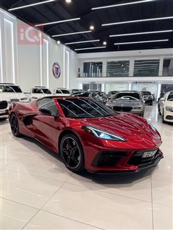 شيفروليه كورفيت